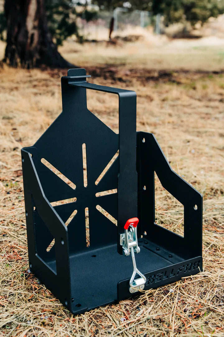 BELLFAB | Dometic Go Water Jug Mount Without SideChick Storage Caddy