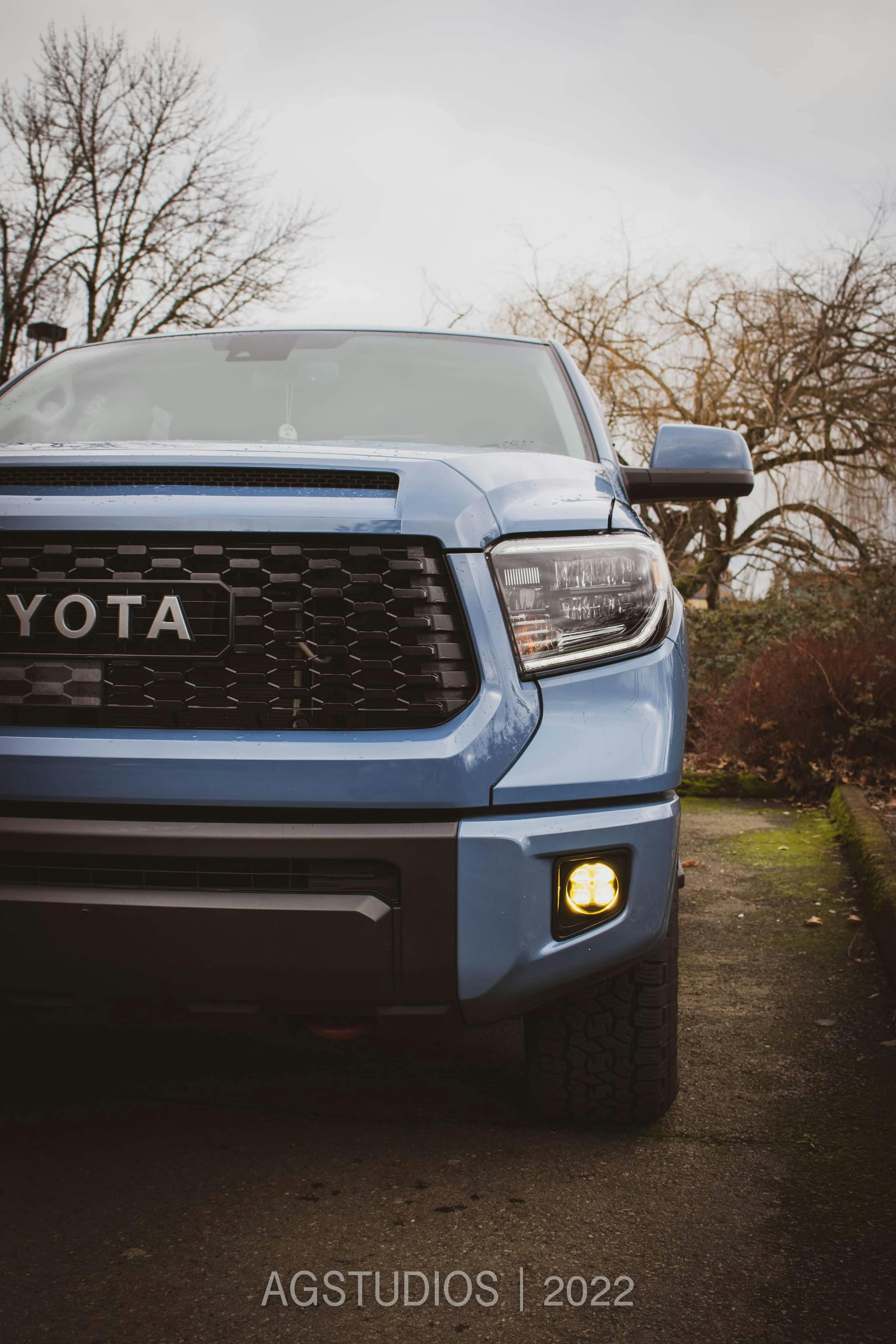 DIODE DYNAMICS | Tundra 2nd Gen 2014-2021 SS3 LED Fog Light Kit