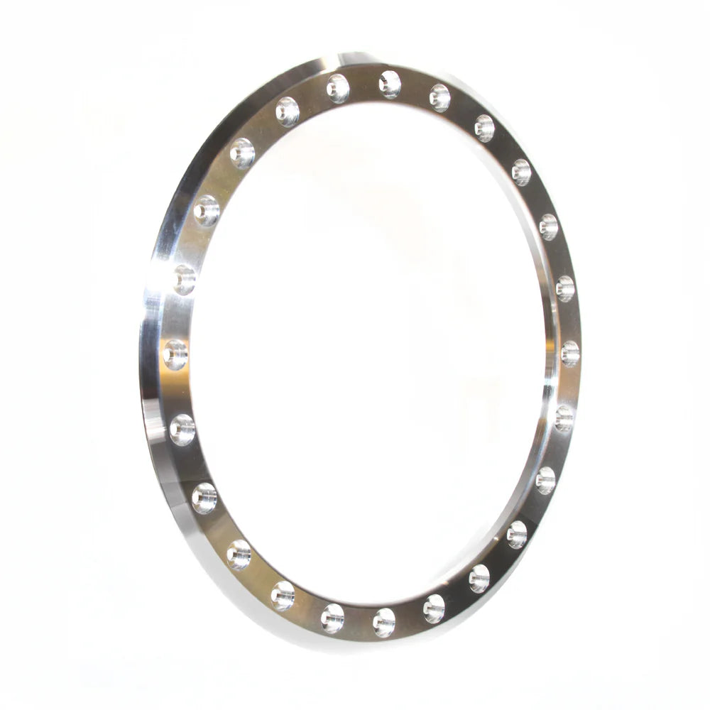 METHOD RACE WHEELS | V.1 Beadlock Hardware Ring Machined Raw Single Wheel (BR-DB14-1.2-A)