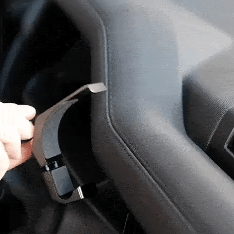 OFFROAM | Land Rover Defender 2020-2026 MagSafe-compatible Phone Mount