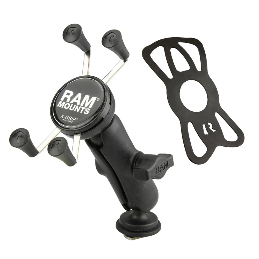 RAM MOUNTS | RAM X-Grip Phone Mount with RAM Track Ball Base - Medium