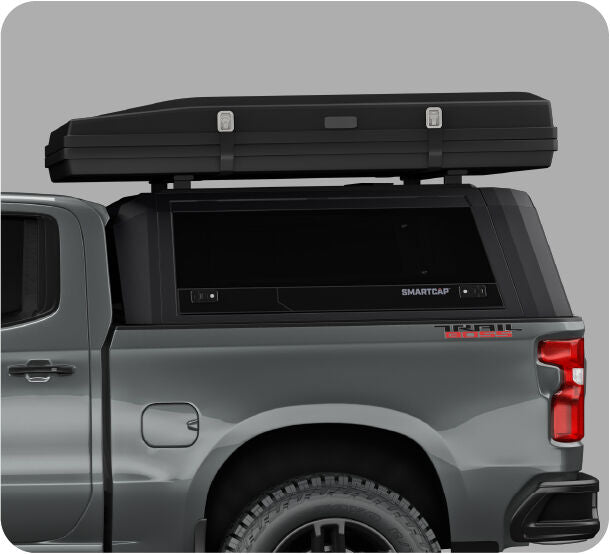 SMARTCAP | Tundra 3rd & 2nd Gen (2007-26) Load Bars (SA0401)