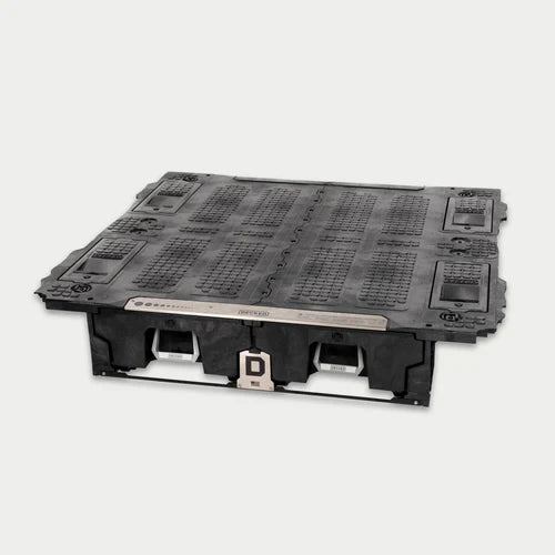 DECKED | Drawer System + Accessory Pack for Tundra 1st Gen 1999-2006