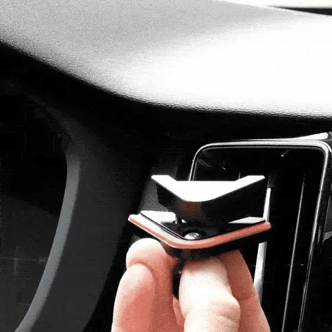 OFFROAM | Volvo S60 | V60 2019-2025 MagSafe-compatible Phone Mount
