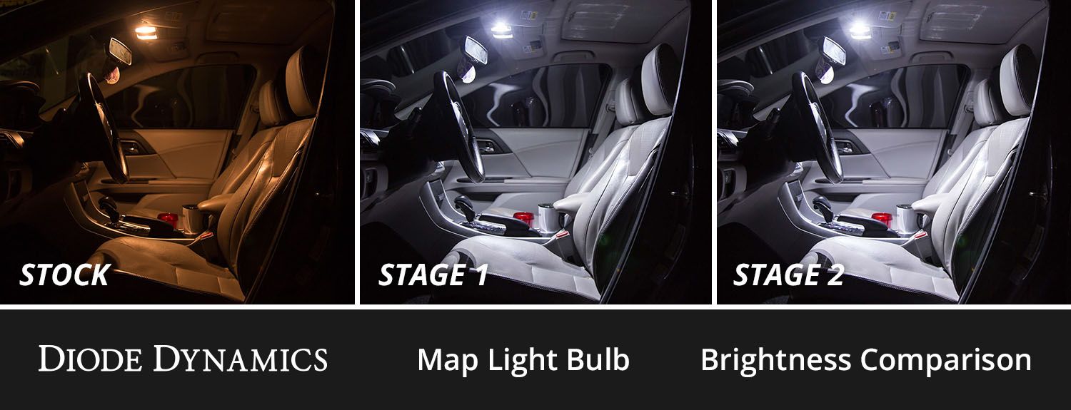 DIODE DYNAMICS | Toyota GR86 2022-2025 Interior LED Conversion Kit