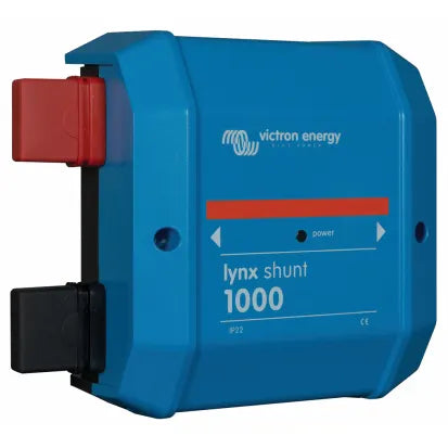 VICTRON ENERGY | Lynx Intelligent 1000A Shunt (1022577)