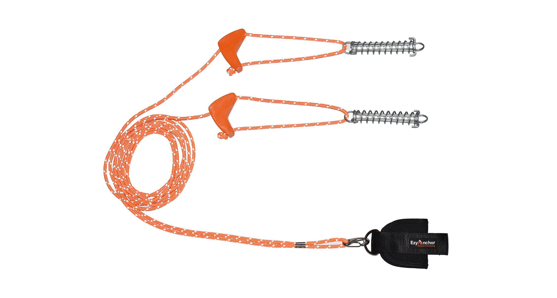 RHINO RACK | Ezy Anchor Premium Caravan Starter Pack (EAPCSP)