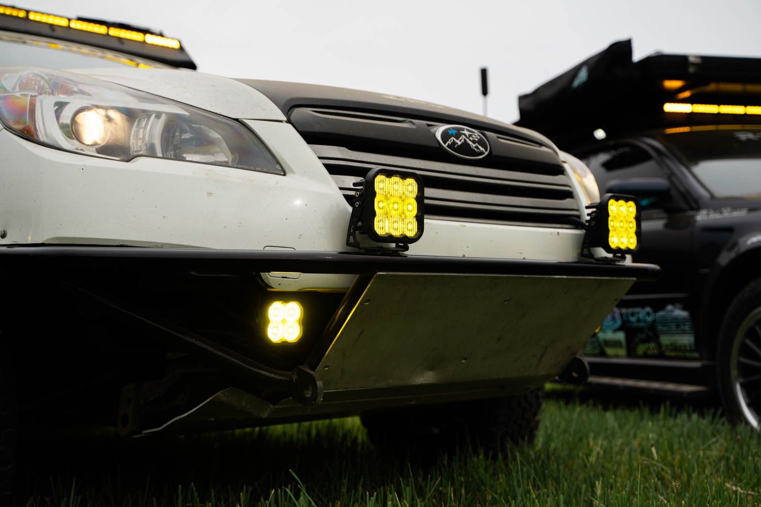 DIODE DYNAMICS | SS5 Yellow Pro LED Pod (One)