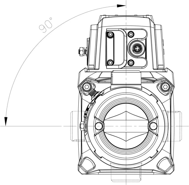 COMEUP WINCH | SOLO 9.5rs Trail Edition 12V (291689)