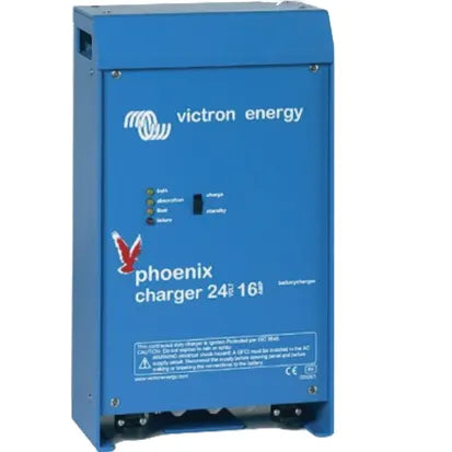 VICTRON ENERGY | Phoenix Battery Charger 12 Or 24V DC (1015634)
