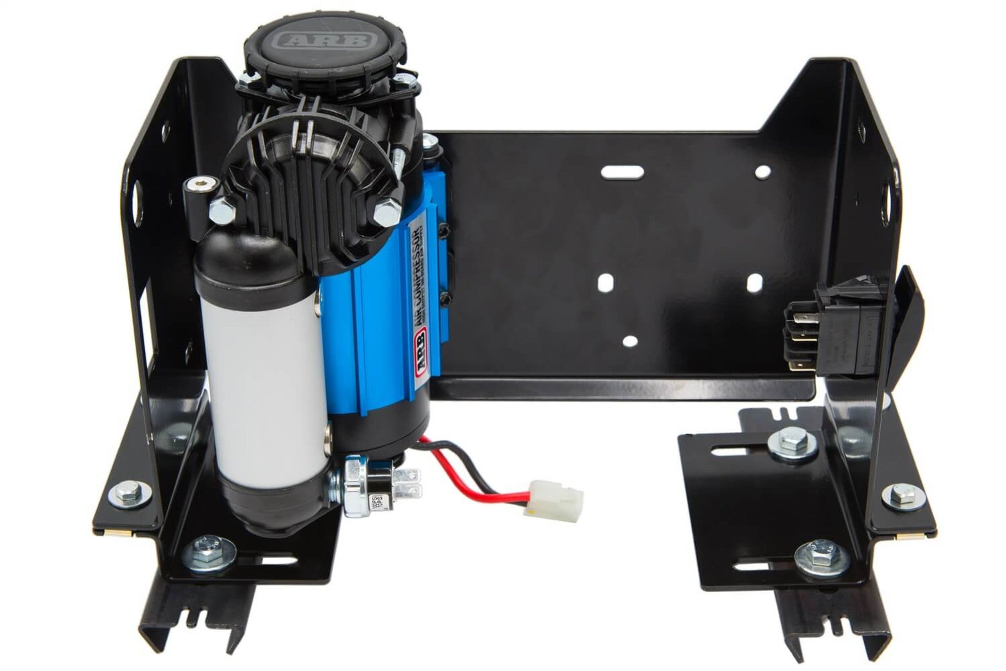 ARB 4X4 | Single Motor Onboard 12V Air Compressor Kit (CKMA12KIT)