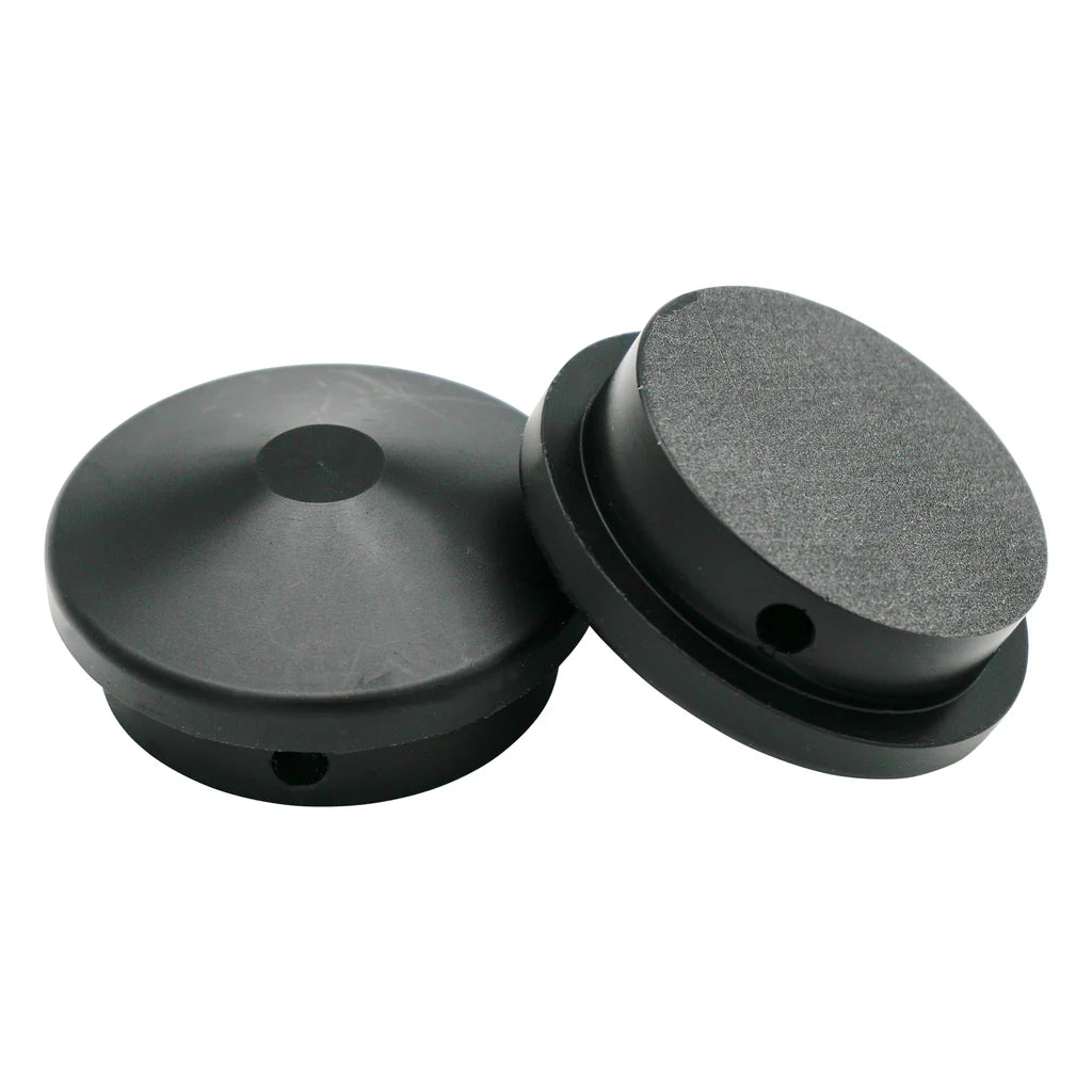 DUROBUMPS | No-Thuds for New Style Fox Shocks 2.5 Hydraulic Bump Stops