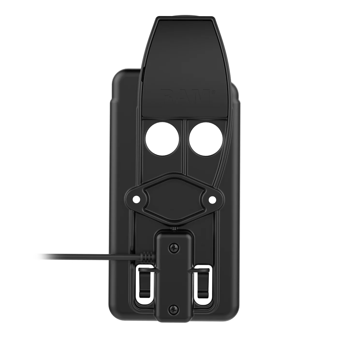 RAM MOUNTS | RAM EZ-Roll'r Powered Dock for Sonim XP8