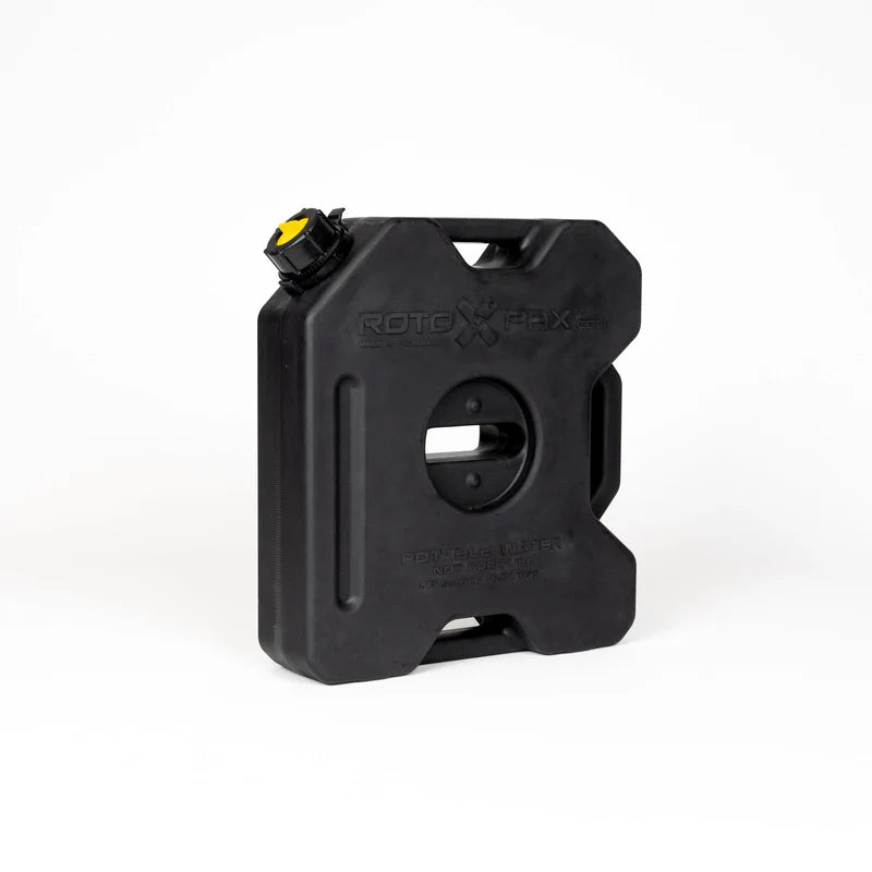 ROTOPAX | 1.75 Gallon Water Black Blemished