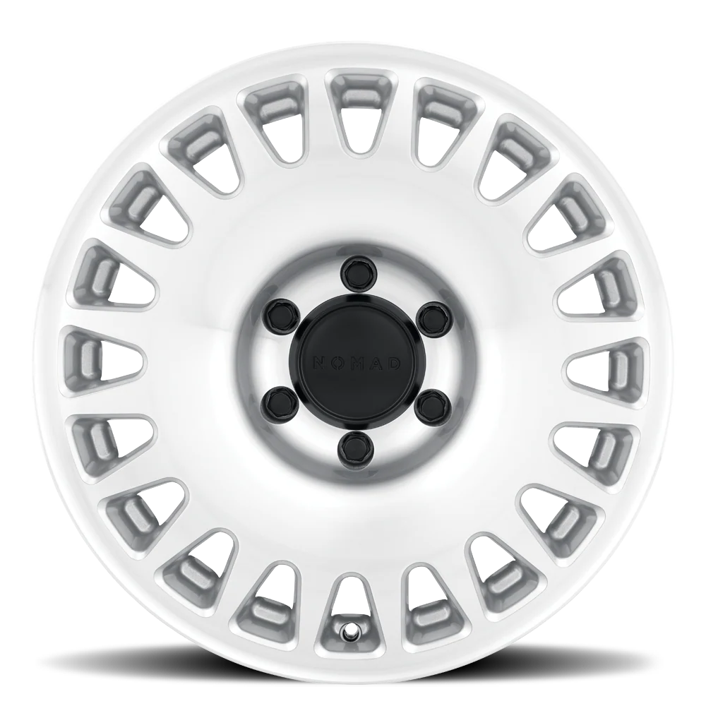 NOMAD WHEELS | 503MC Sahara Machined (N503MC-68060-10)