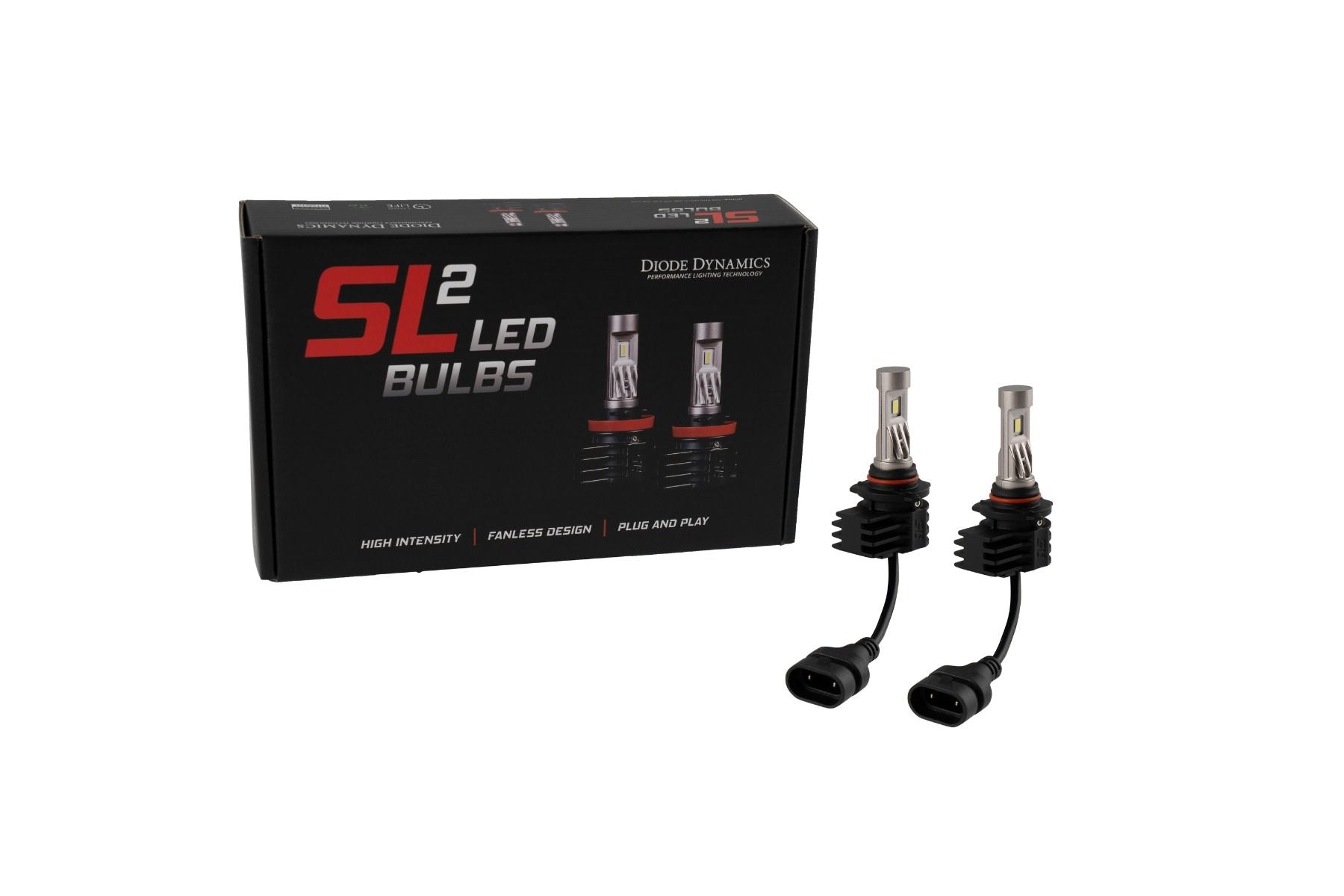 DIODE DYNAMICS | 9005 SL2 LED Bulbs (Pair)