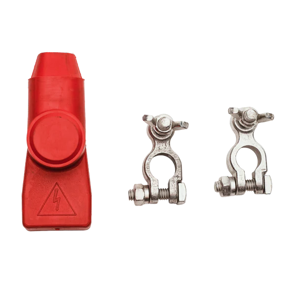 GENESIS OFFROAD | Marine-Style Post Clamps (5013-5015N)