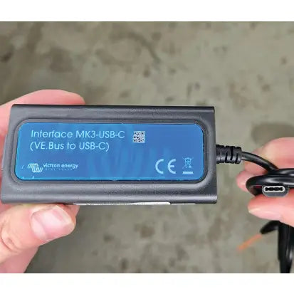 VICTRON ENERGY | MK3-USB-C Interface Bus To USB-C Cable For GX Device Configuration (1040847)