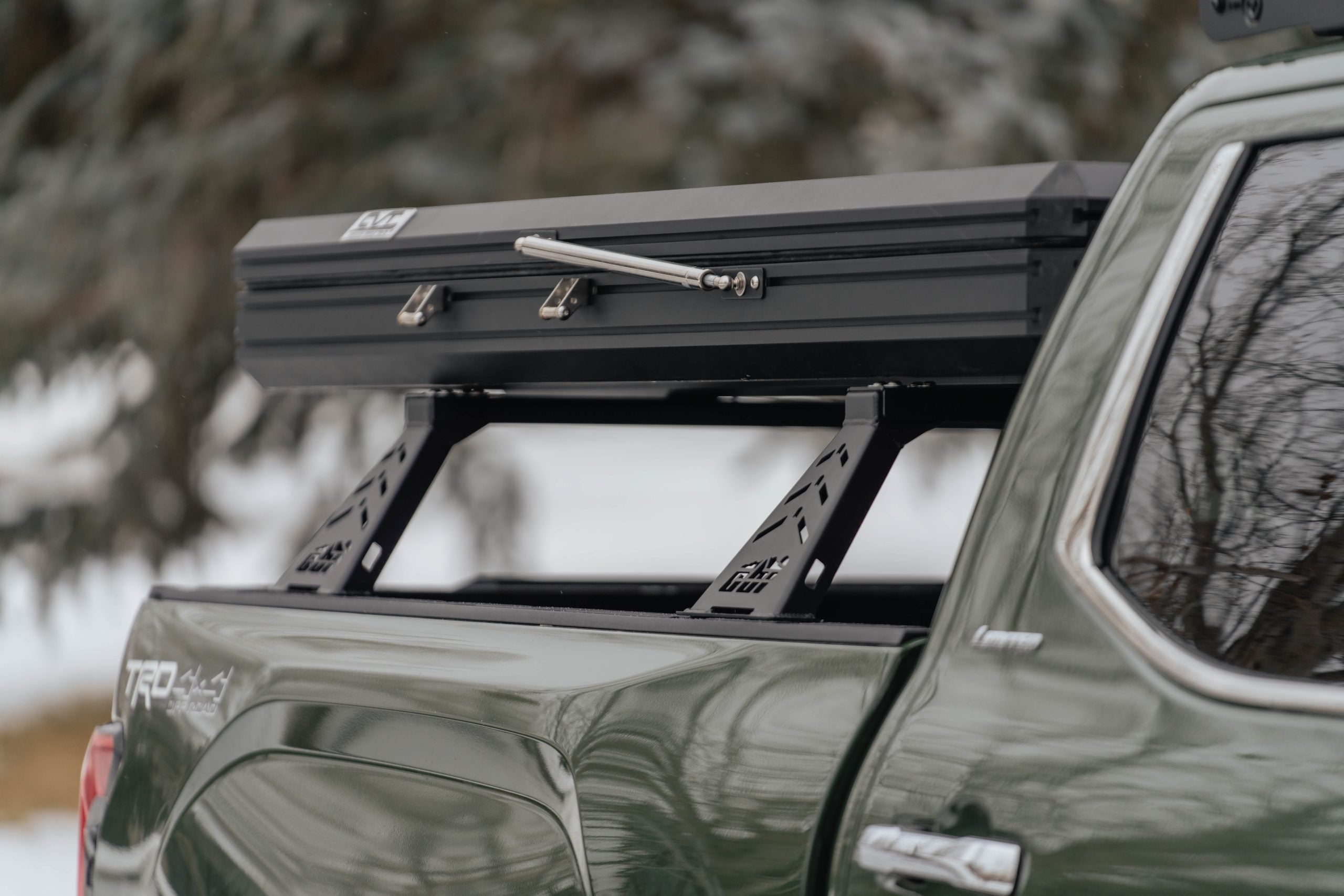 CBI OFFROAD | Tundra 3rd & 2nd Gen 2007-2023 CBI Overland Bed Bars