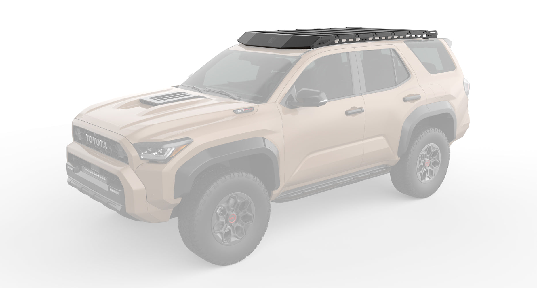 RHINO RACK | Toyota 4Runner Gen 6, Full Length Reconn Platform (JC-06783)