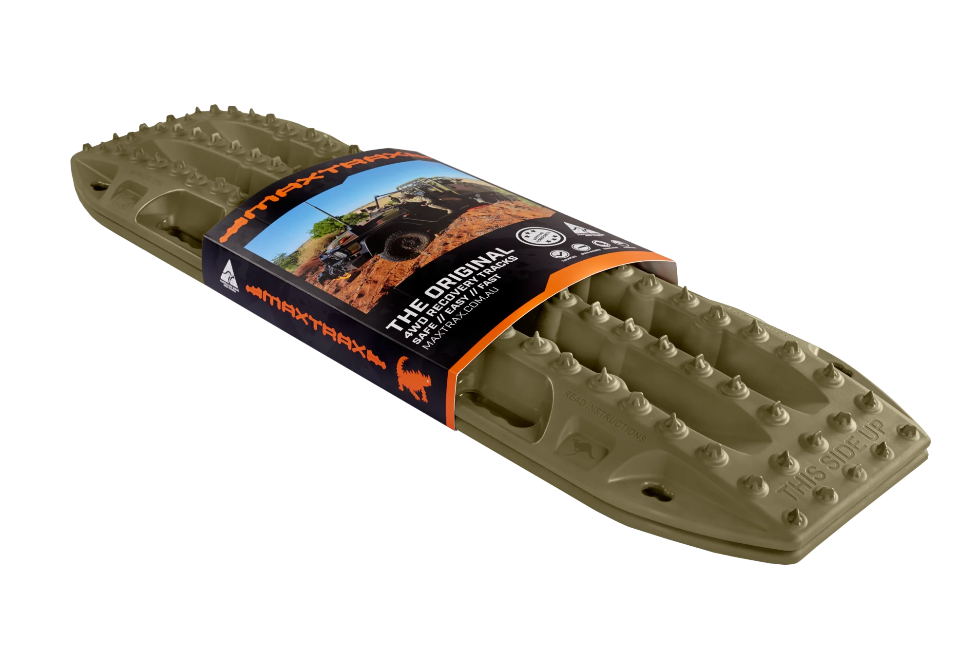 MAXTRAX | MKII OLIVE DRAB