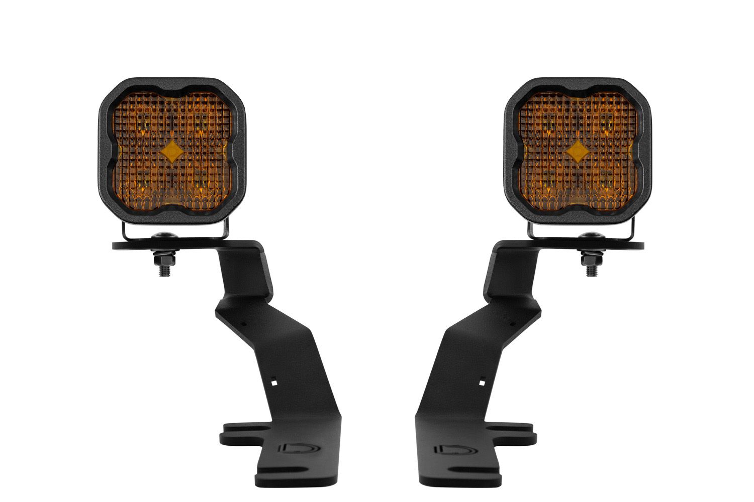 DIODE DYNAMICS | Ford Raptor 2017-2020 Stage Series Backlit Ditch Light Kit