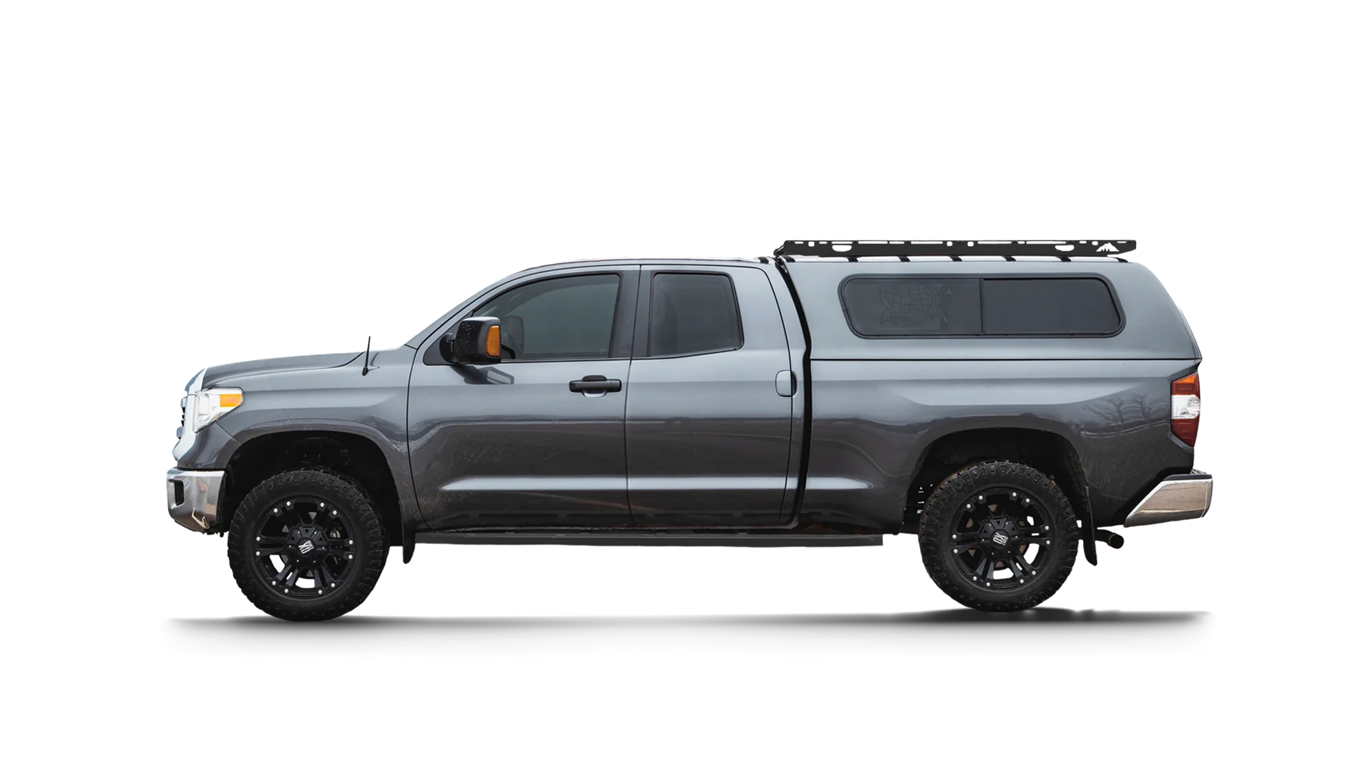 SHERPA EQUIPMENT | The Crow's Nest Universal Truck Topper Rack