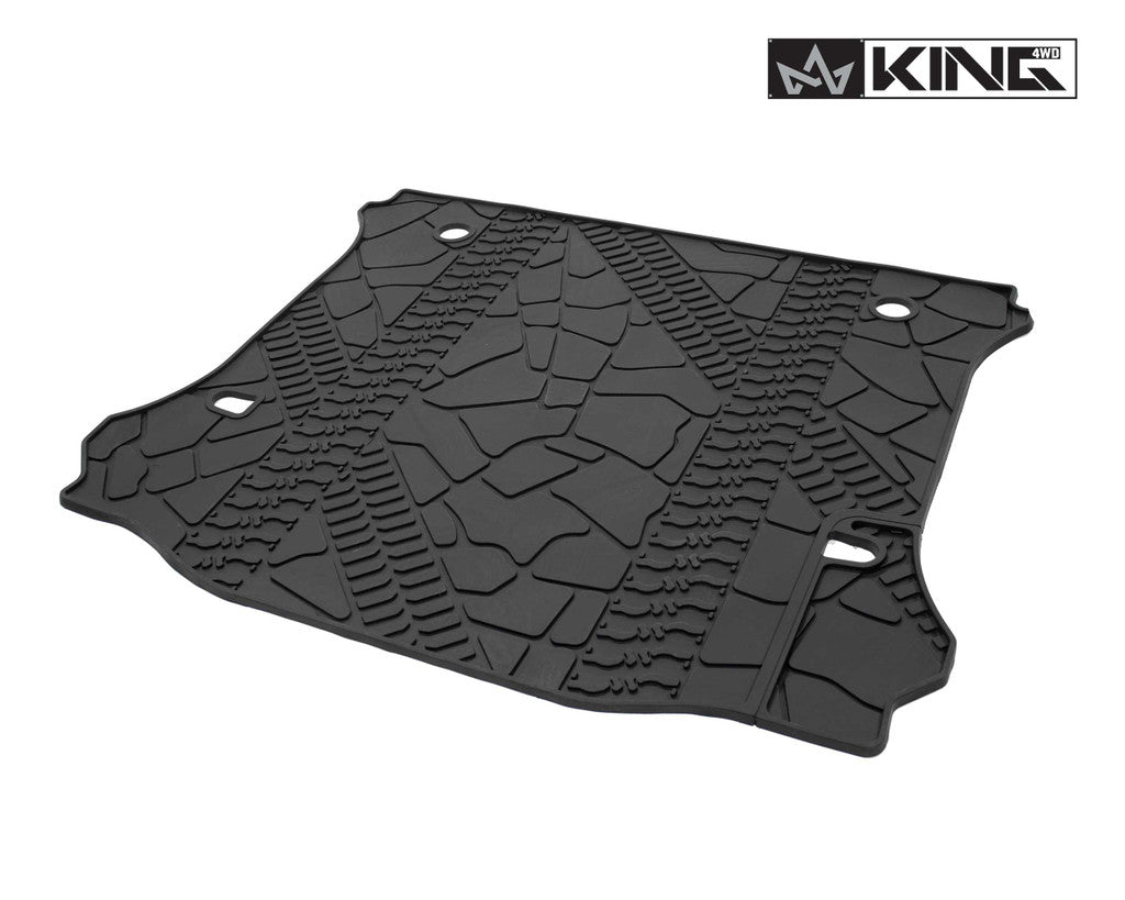 KING 4WD | Jeep Wrangler Unlimited JK 4 Door 2012-2018 Premium Four-Season Cargo Liner (28020301)