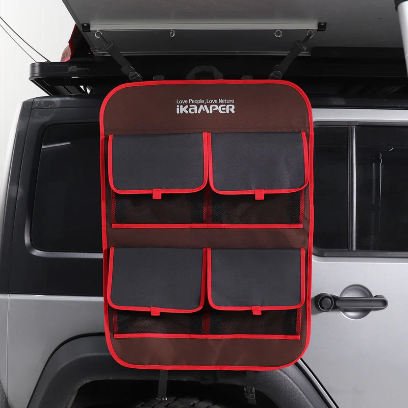 IKAMPER | Storage Rack 2.0