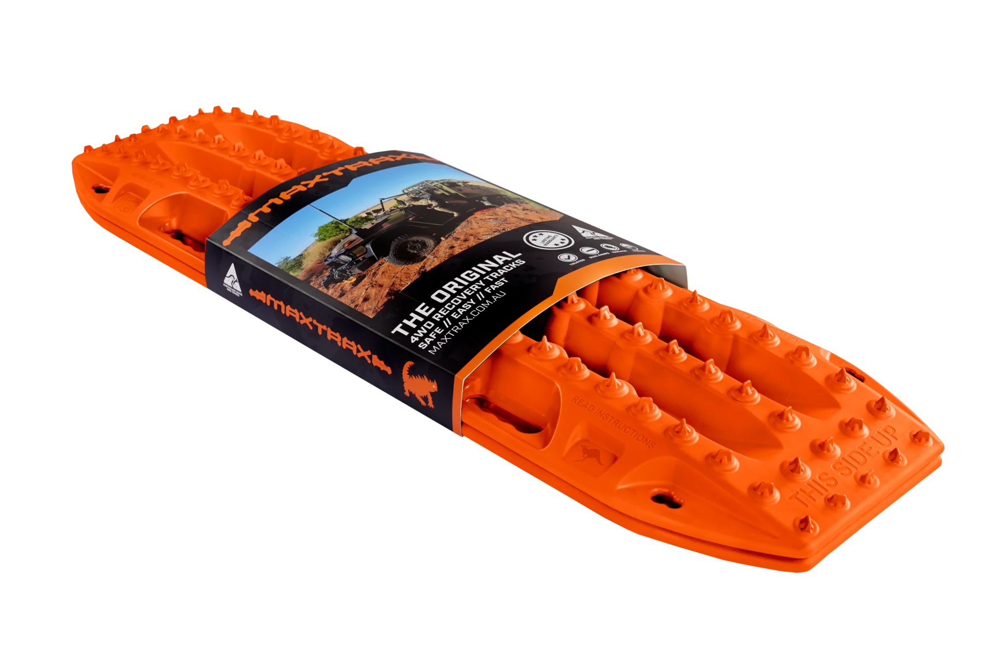 MAXTRAX | MKII Signature Orange (10859565)-