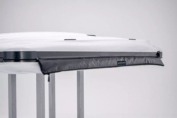JAMES BAROUD |  Frontier Awning