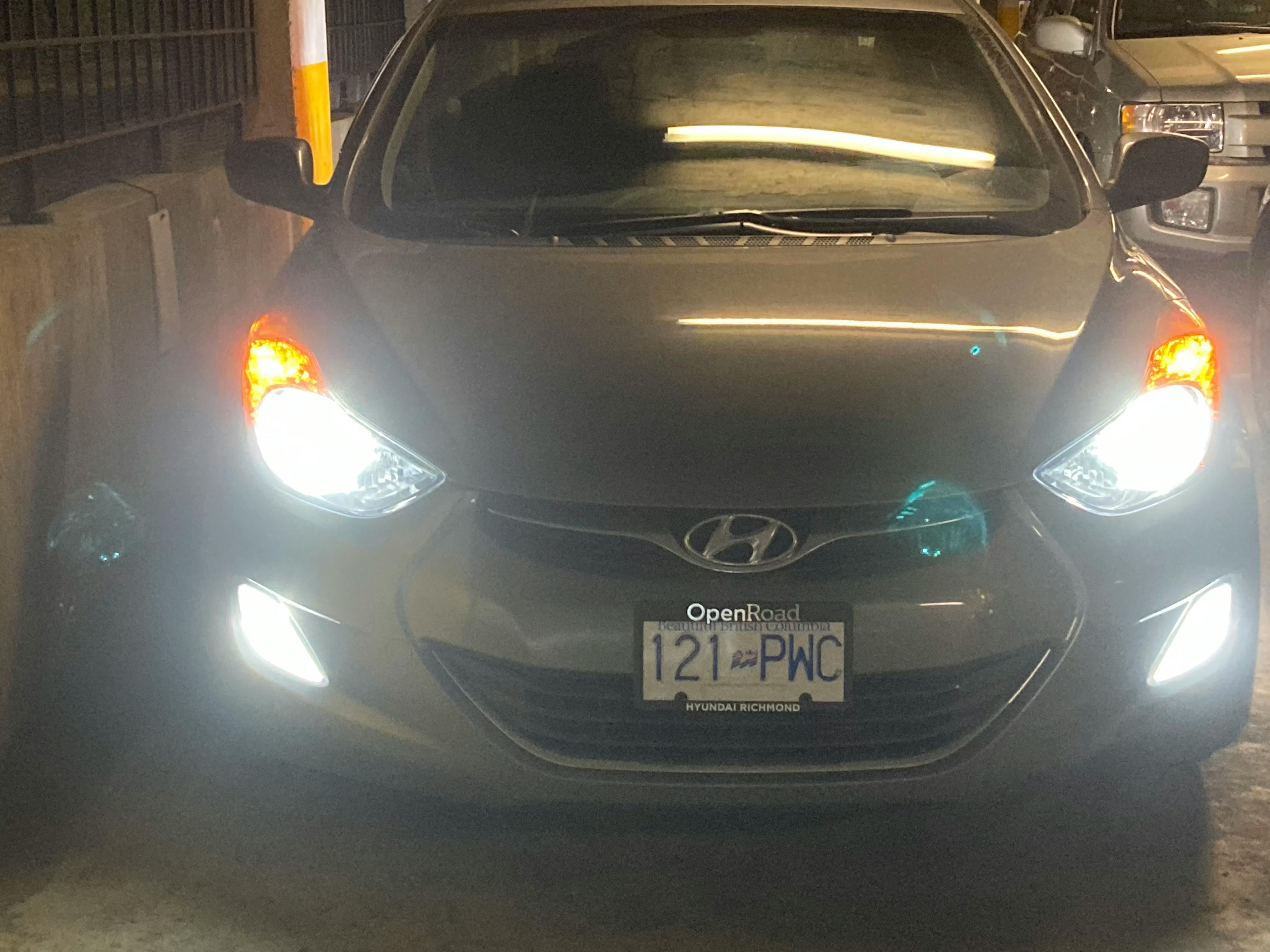 DIODE DYNAMICS | 881 HP36 LED Bulbs (DD0126P)
