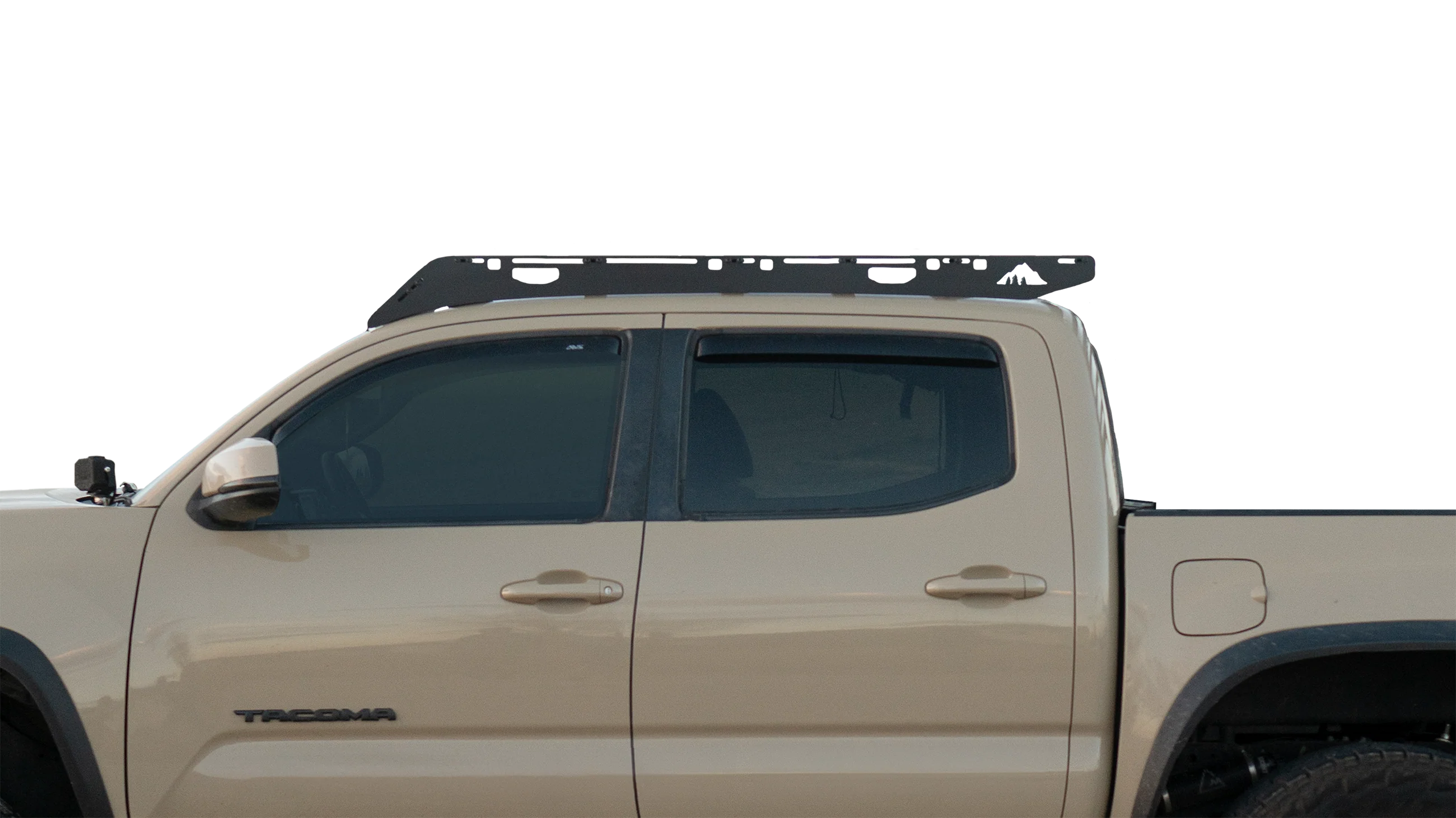 SHERPA EQUIPMENT | Tacoma 3rd & 2nd Gen 2005-2023 The Grand Teton Double Cab