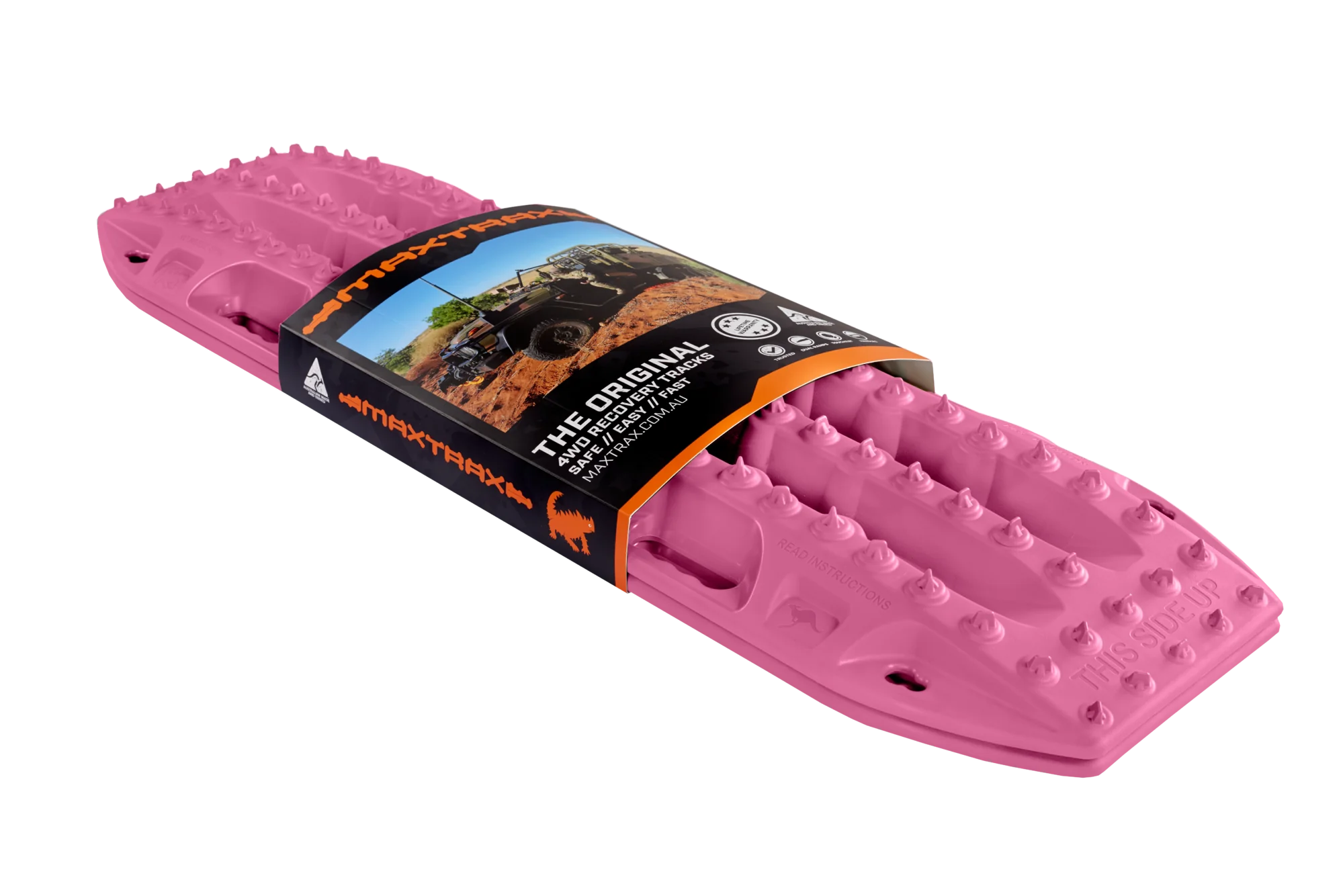 MAXTRAX | MKII Pink (10859560)-