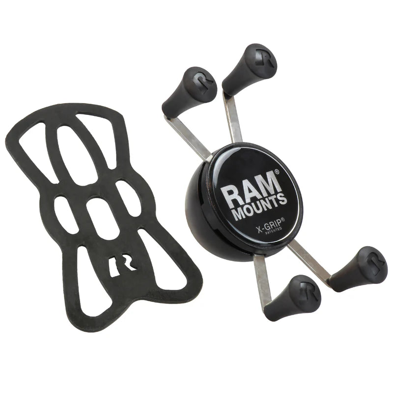 RAM MOUNTS | RAM X-Grip Phone Holder with RAM Snap-Link Socket