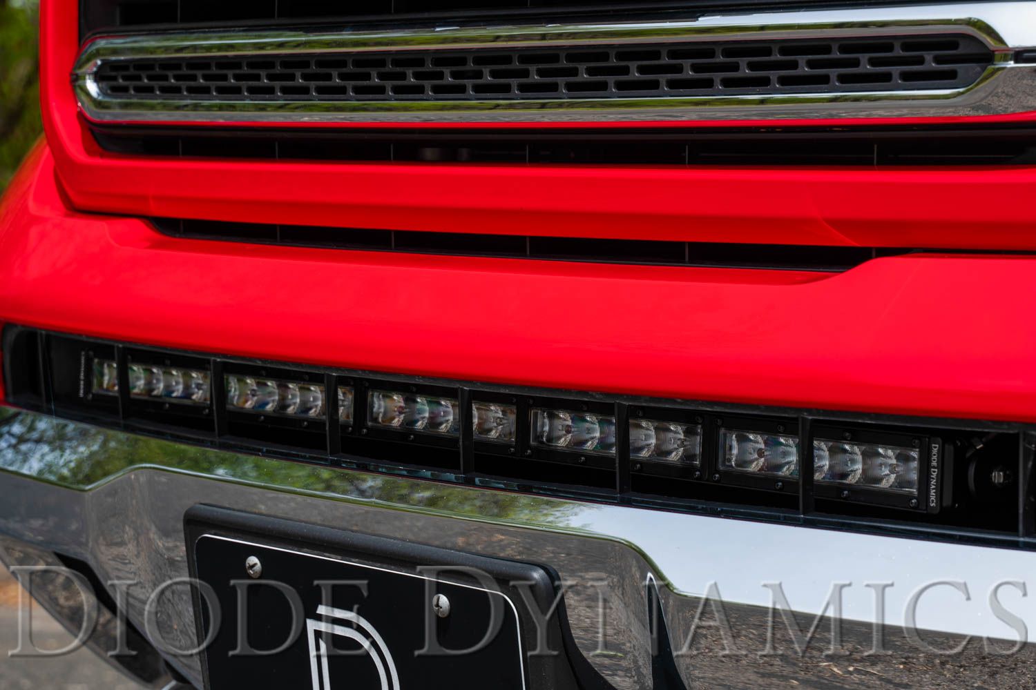 DIODE DYNAMICS | GMC Canyon 2015-2020 Stealth Lightbar Kit