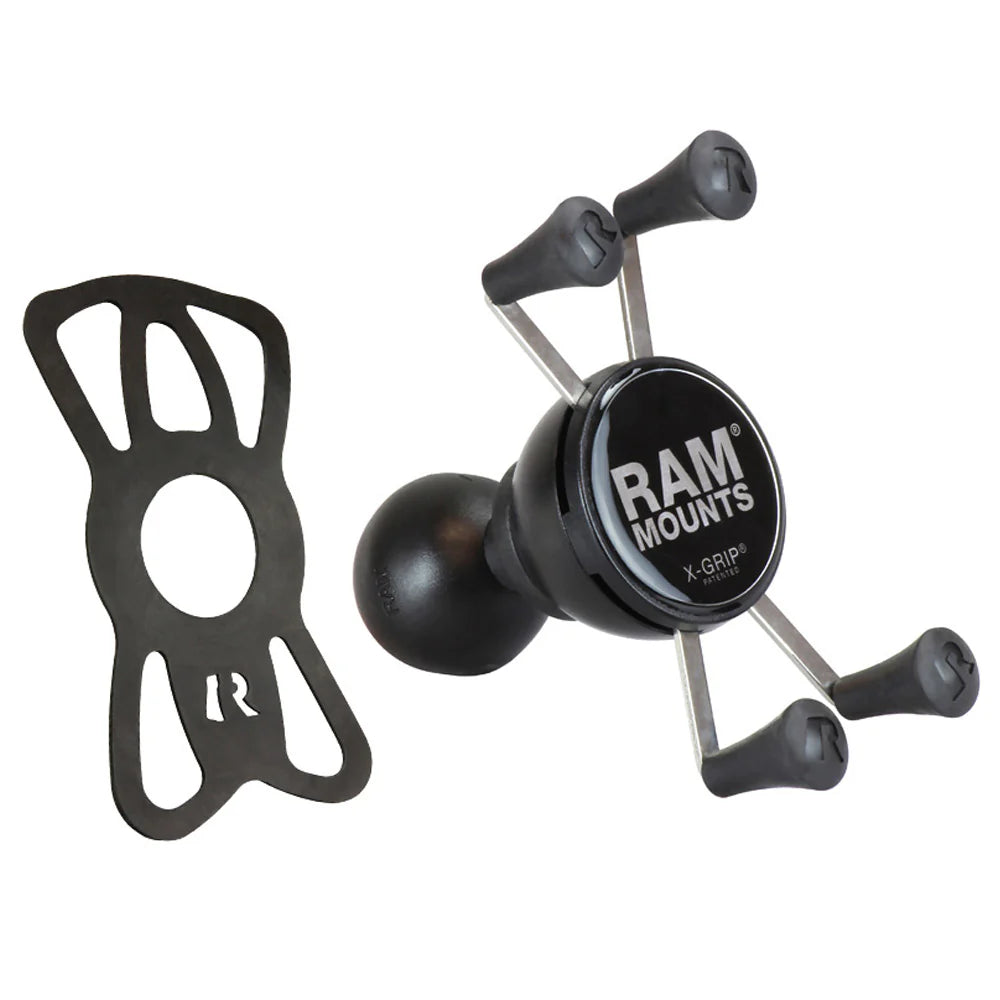 RAM MOUNTS | RAM X-Grip Universal Phone Holder with Ball - C Size