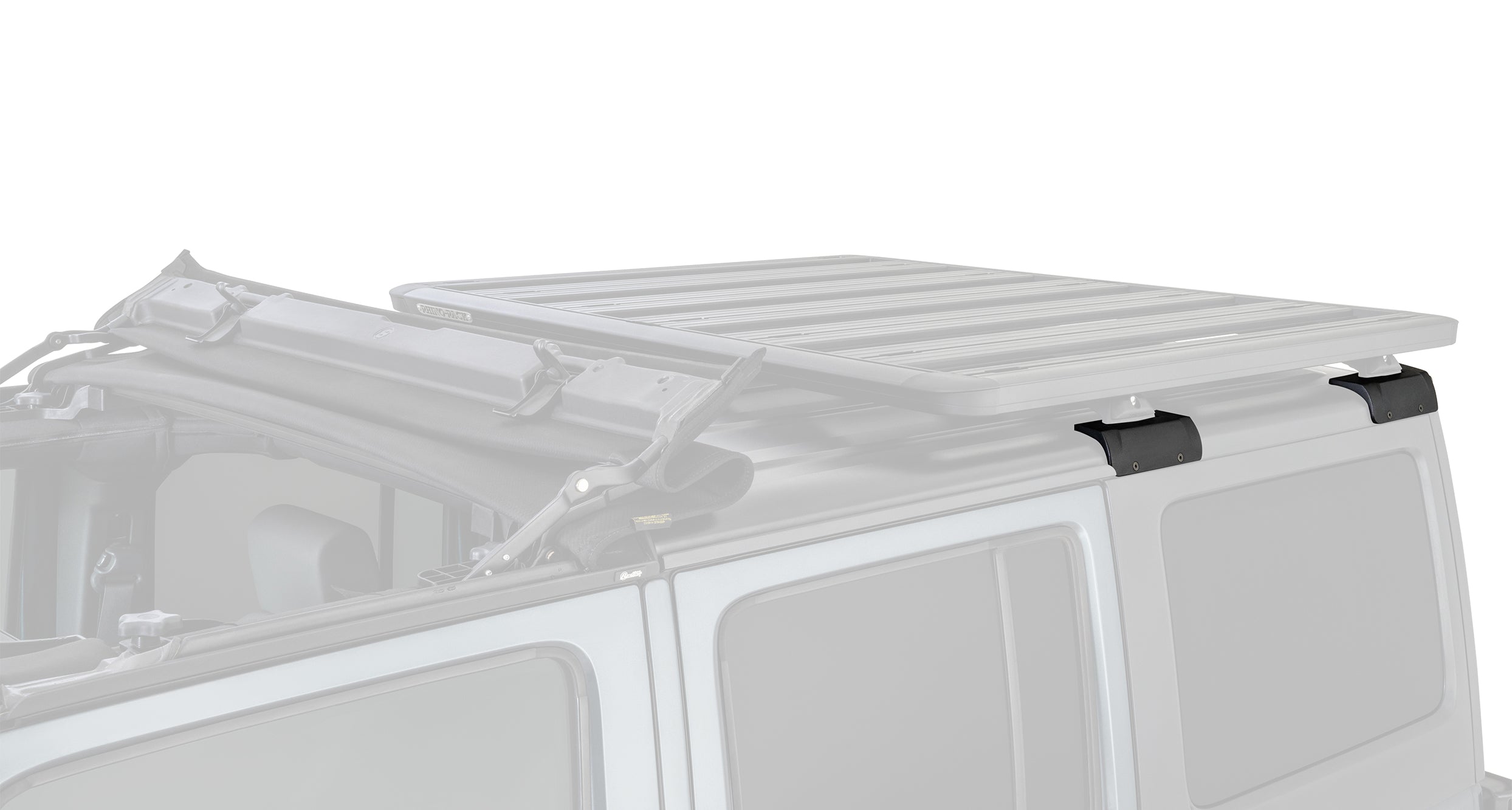 RHINO RACK | Backbone Mounting System (RJKB3)