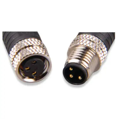 VICTRON ENERGY | M8 Circular Connector Male/Female 3 Pole Cable (1022736)
