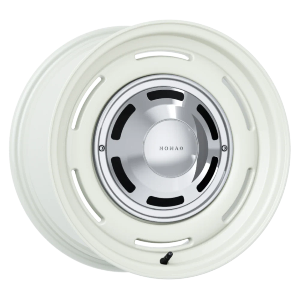 NOMAD WHEELS | 504 Field Vintage White (N504VW-67060-12)