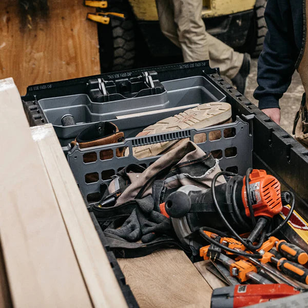 DECKED | Dividers for Full-Size Drawer System