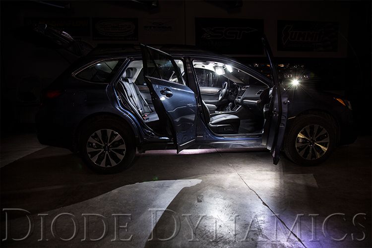 DIODE DYNAMICS | Subaru Outback 2015-2019 Interior LED Conversion Kit