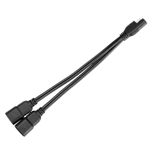 ZAMP SOLAR | Zamp Solar SAE Y Connector (ZS-RV-Y)