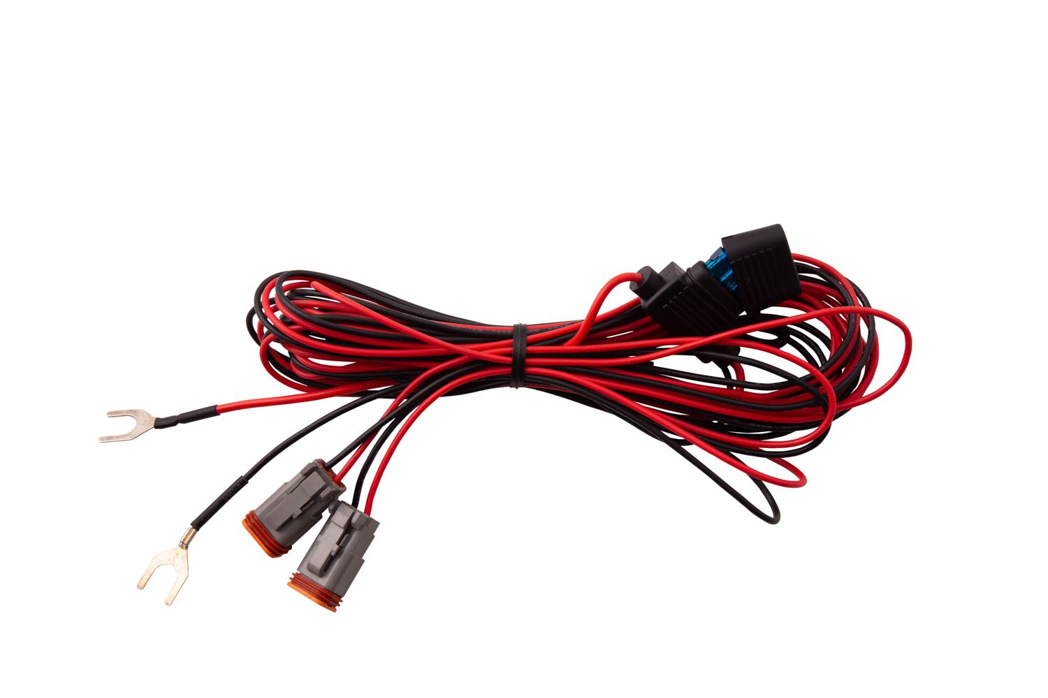 DIODE DYNAMICS | Switchback Solid-State Relay Harness (Pair) (DD3067)