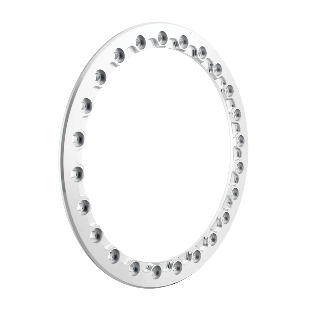METHOD RACE WHEELS | V.8 UTV Beadlock Hardware Ring Single Wheel (BR-DB15-8-A)