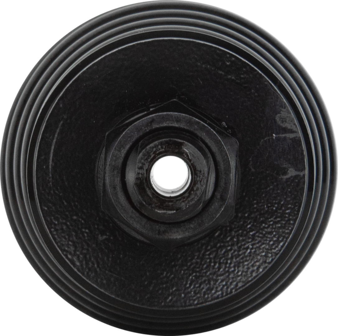 GME RADIOS | Heavy Duty Antenna Spring Black (AS004B)