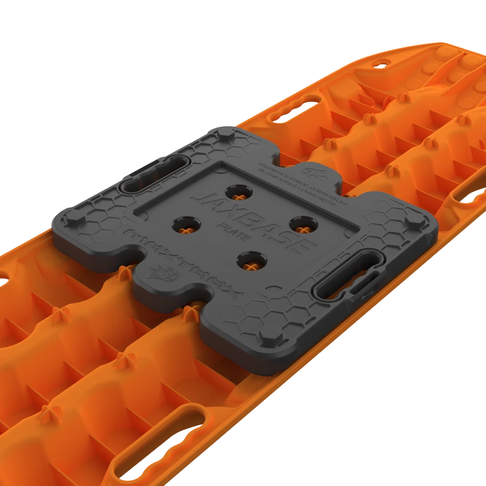 MAXTRAX | Jaxbase Plate