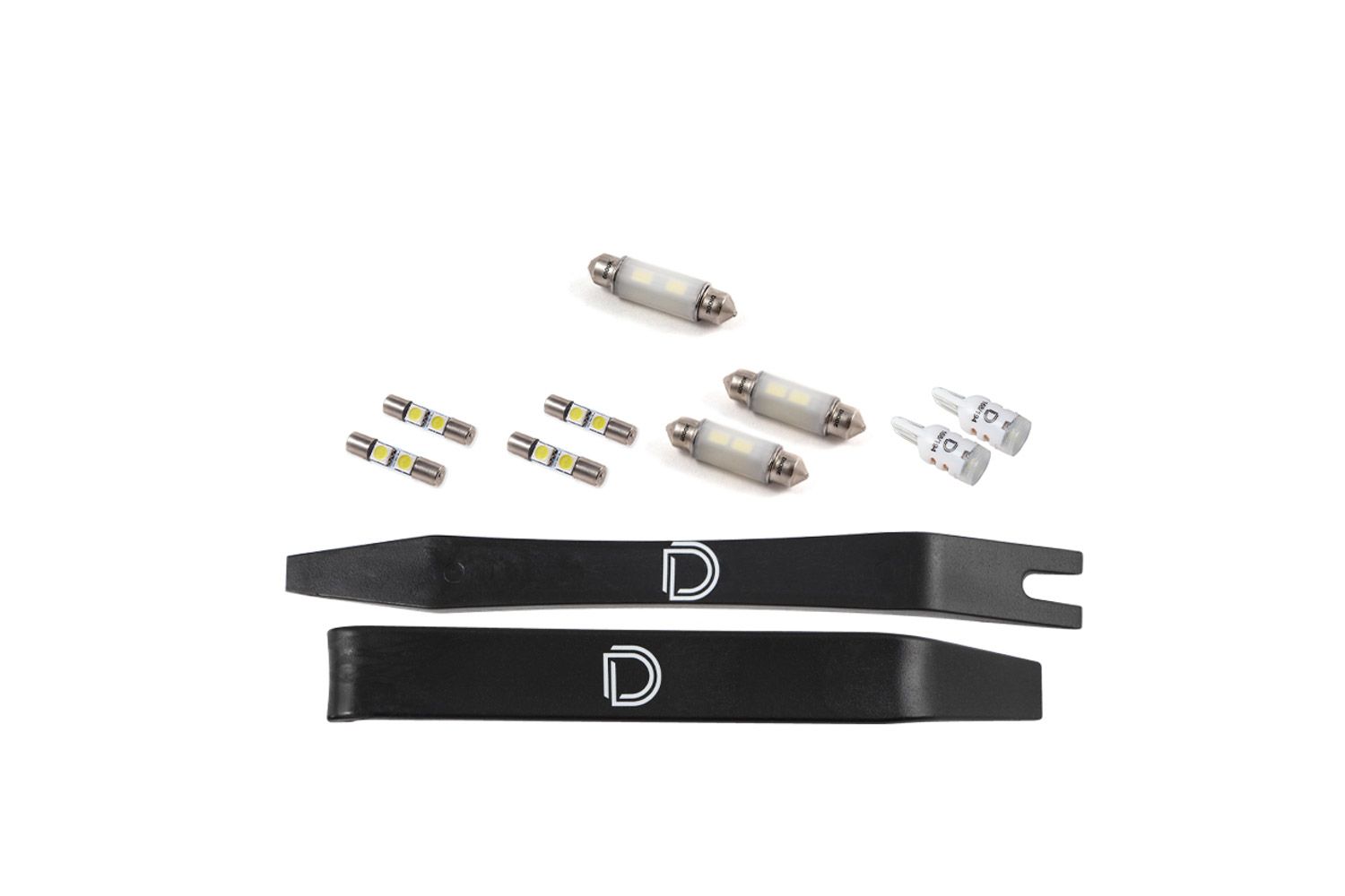 DIODE DYNAMICS | Chevrolet Avalanche 2007-2013 Interior LED Conversion Kit