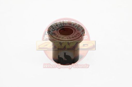 TERRAIN TAMER | Land Cruiser 60 Series BJ60 & FJ60/62 & HJ60/61/62 From 8/1980 Front Pro Bushing Shackle Kit Synthetic (BK5P)