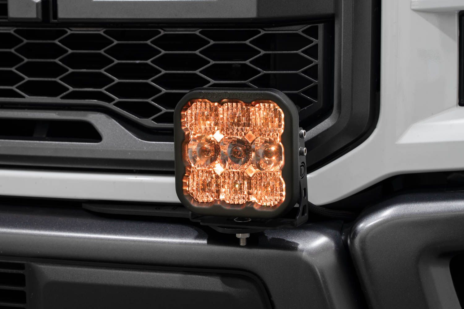 DIODE DYNAMICS | Ford Raptor 2017-2020 SS5 Bumper LED Pod Light Kit